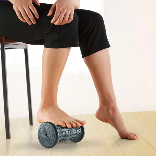 Miniatura 5 de Gaiam Restore Hot/Cold Foot Massage Roller