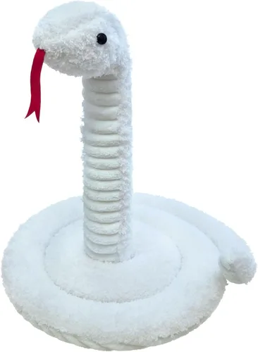 Miniatura 13 de Juguete de peluche negro de serpiente de peluche, suave juguete de peluche para niños y niñas, regalos para niños o novia, 17 pulgadas