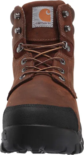 Miniatura 2 de Carhartt Cmf6720 - Botas impermeables con protector de 6 pulgadas con punta Comp Industrial