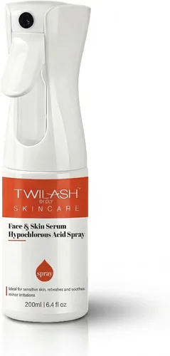 Miniatura 8 de Recambio en aerosol de ácido hipocloroso de 20.3 fl oz HOCl Limpiador facial y piel Niebla facial, alivio del acné y eczema, cuidado posterior