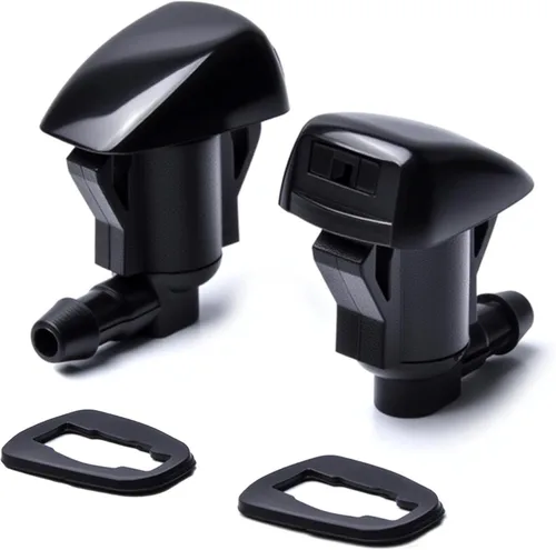Miniatura 8 de OTUAYAUTO Boquillas de repuesto para limpiaparabrisas Dodge Durango 2011-2023, Dodge Grand Caravan 2011-2014, Jeep Grand Cherokee 2011-2023, Dodge