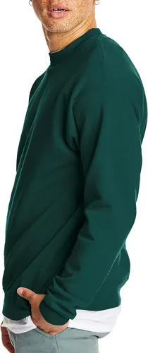 Miniatura 3 de Hanes Men's EcoSmart Hoodie, Midweight Fleece Sweatshirt, Pullover Hooded Sweatshirt for Men