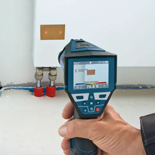 Miniatura 7 de Detector térmico GIS 1000 C