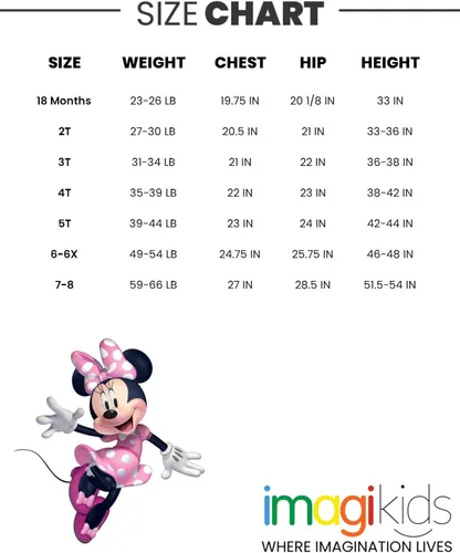 Miniatura 6 de Disney Minnie Mouse - Conjunto de sudadera con capucha y pantalones de forro polar para bebés y niñas pequeñas