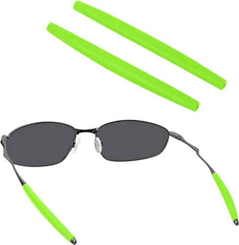 Miniatura 18 de BLAZERBUCK Calcetines de repuesto para gafas de sol Oakley Whisker/Juliet/A Wire, Negro -, 0