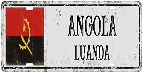 Miniatura 2 de Placa de bandera de Suiza, bandera nacional de Zúrich, placa decorativa delantera para automóvil, 6 x 12 pulgadas, recuerdo de la ciudad de Suiza