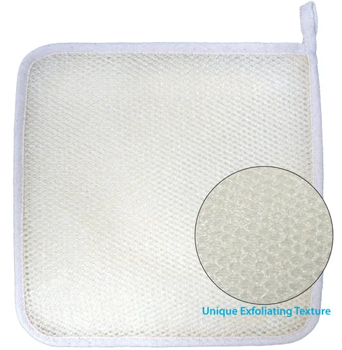 Miniatura 2 de Paño de baño de tejido suave (2 paños)
