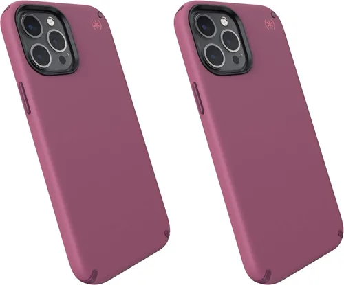 Miniatura 7 de Speck Products - Funda perfectamente transparente para iPhone 12 Pro Max