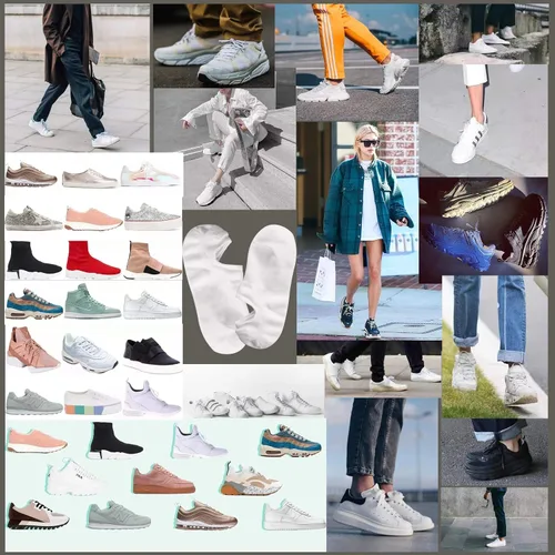 Miniatura 7 de Mottee&Zconia Calcetines cortos de tobillo de corte bajo para hombres y mujeres, calcetines básicos casuales antideslizantes de algodón con agarres