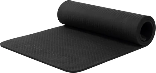 Balanced Body EcoWise - Alfombrilla de pilates, almohadilla antideslizante suave para fitness, entrenamiento, ejercicio y entrenamientos en casa