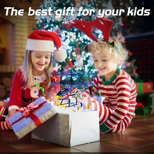 Miniatura 5 de YongnKids - Helicóptero a control remoto para niños, avión rc para niños de 8 años en adelante, 3.5 canales, helicóptero rc de 2.4GHz con luces LED