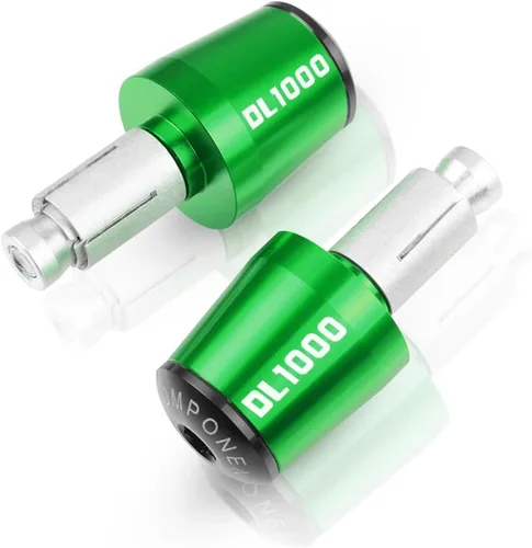 Miniatura 4 de Agarres para manillar de motocicleta de 7/8 de pulgada, 0.866 in, tapón de extremo para Suzuki DL1000 DL 1000 V-Strom VSTROM 2002-2021 2020 2019 11