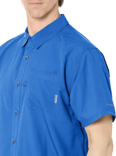 Miniatura 3 de Columbia Camisa Slack Tide Camp para hombre
