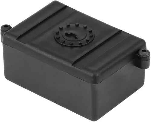 Miniatura 6 de Caja receptora de control remoto, ajuste universal para rastreadores RC a escala 1/10, carcasa duradera de radio ESC, para aficionados todoterreno
