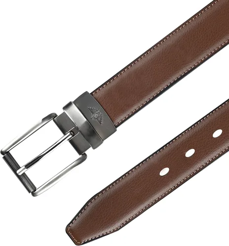 Miniatura 5 de Dockers Cinturón reversible clásico dos en uno para hombre