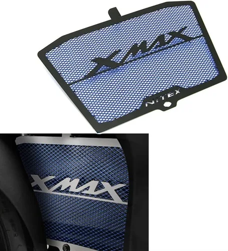 Miniatura 2 de Motocicleta parrilla del radiador, Para Y&AMAHA XMAX300 X-MAX XMAX 300 X-MAX300 Motocicleta Radiador de la Rejilla de la Parrilla Protector