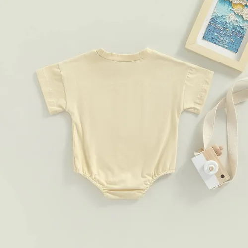 Miniatura 7 de Wytyjxccyy Traje de Halloween para bebé recién nacido, con cuello redondo, overisized, mameluco para otoño e invierno