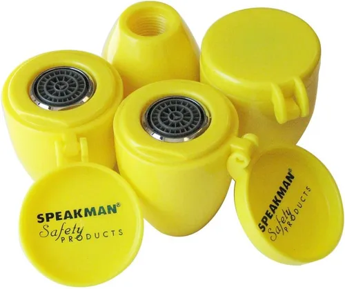 Speakman RPG38-0379 Conjunto de cabezal de pulverización aireado para Se-580/582 (4 unidades)