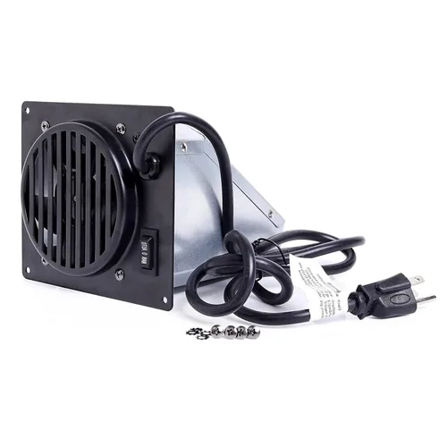 Ventilador de calentador WHF100 DynaGlo de repuesto, ventilador de pared sin ventilación WHF100 para calentadores de pared DynaGlo, Mr. Heater