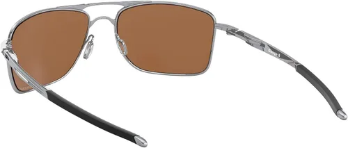 Miniatura 6 de Oakley Men's Oo4124 Gauge 8 Rectangular Sunglasses