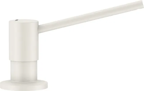 Miniatura 11 de BLANCO 527722 Torre Dispensador de Jabón - Platino Satinado plateado satín (Satin Platinum)