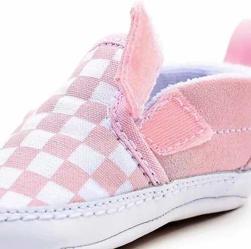 Miniatura 6 de Vans Zapato de bebé para niños pequeños Race Flame Slip on V Crib Kids