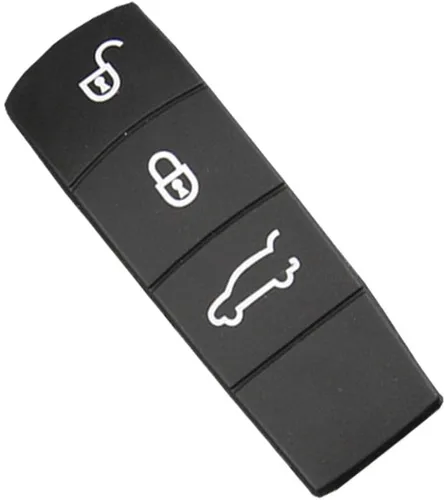 Miniatura 10 de Jaronx Compatible con Cubierta de Botón de Llave Porsche, Protector de Silicona de Goma para Botón de Llavero Compatible con Porsche Boxster Cayman
