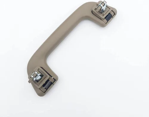 Miniatura 6 de Tirador de techo automático, riel de agarre gris con gancho LH = RH universal para Toyota para Corolla para Rav4 Yaris Vios OEM: 74610-52020
