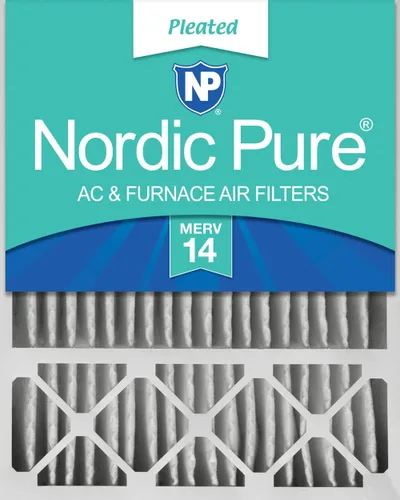 Miniatura 31 de Nordic Pure Lennox X6673 - Filtro de aire para horno de CA