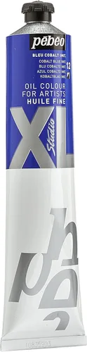 Miniatura 11 de Pébéo - Óleo Fino XL 200 ML - Pintura Al óleo Azul Cobalto - Pintura Al óleo Pébéo - Imitación Azul Cobalto 6.8 fl oz