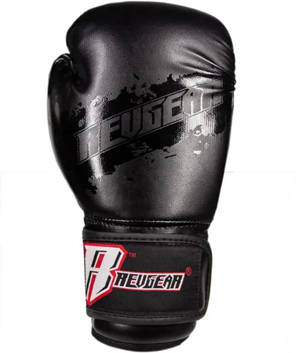 Miniatura 2 de Revgear Guantes de boxeo de la serie Combat para niños, diseñados para adaptarse a las manos de los niños, perfectos para artes marciales, Krav MAGA