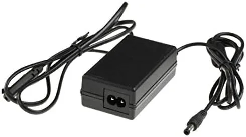 Adaptador de corriente alterna para Dell 27 pulgadas S2719H S2719HN S2719NX, 24 pulgadas S2419H S2419HN S2419NX, 23 pulgadas S2318Nc S2340LC para