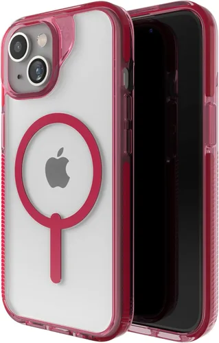 Miniatura 78 de ZAGG Santa Cruz Snap - Funda con función atril para iPhone 16 Pro Max, compatible con MagSafe, protección contra caídas de grado militar de 13 pies