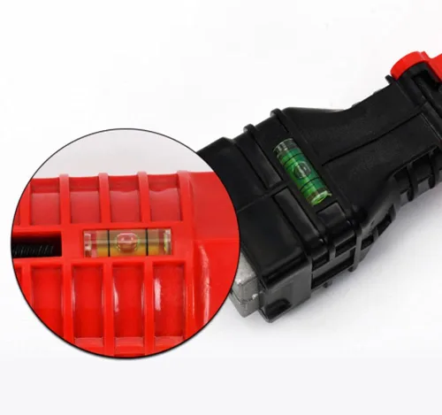 Miniatura 5 de SagaSave Llave multifuncional 18 en 1, plegable, roja, 0.906 in x 2.244 in, 0.7 lbs