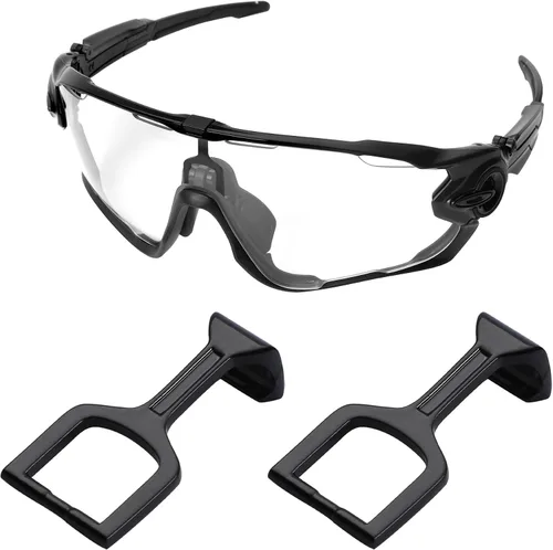 Miniatura 15 de ThunderClap Wicket de repuesto para gafas de sol Oakley Jaw-Breaker