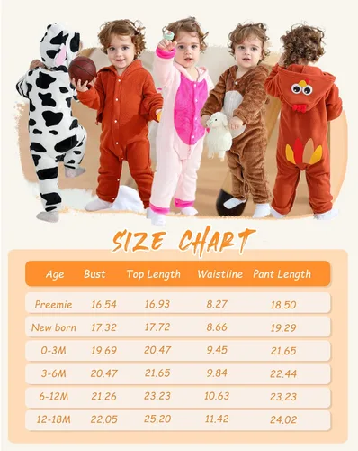 Miniatura 6 de veikimous Ropa para bebé recién nacida, trajes para niñas pequeñas, con mangas con volantes, overol con pantalones florales, trajes para niñas