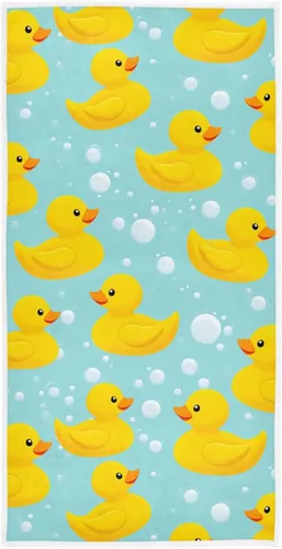 Miniatura 21 de Pfrewn Toallas de mano para tina de niña africana, 16 x 30 pulgadas, toalla de baño fina para niñas afroamericanas, ultra suave, altamente