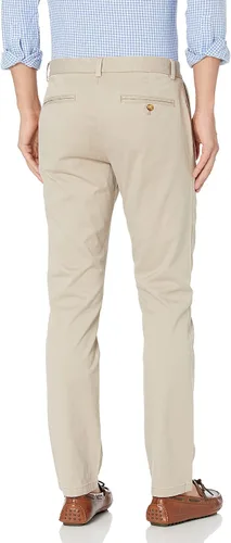Miniatura 2 de vineyard vines Pantalón chino Breaker para hombre con corte ajustado