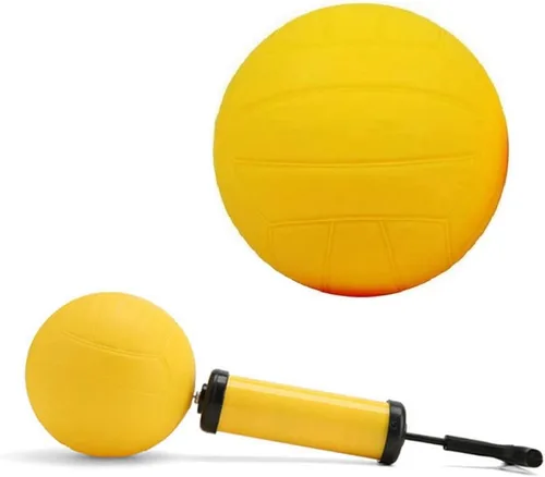 Miniatura 7 de Bolas de repuesto de Spike, bolas adicionales, piscina de agua, césped, playa, pelota de juego, pelota de juego de lanzamiento de cubo de patio