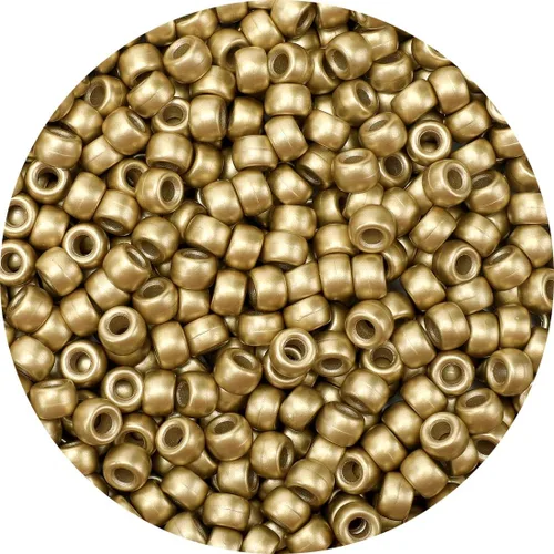 Miniatura 23 de 1000 cuentas de poni de caramelo de macarrón, cuentas para manualidades, cuentas para el cabello, suministros para cuentas, cuentas para hacer joyas