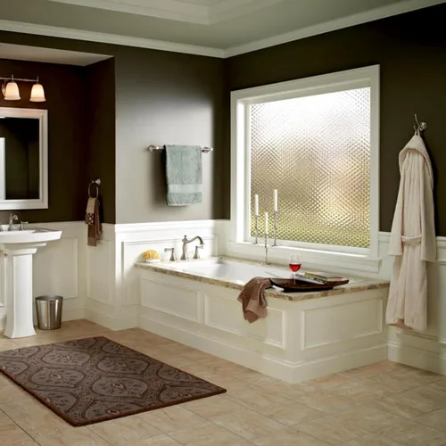 Miniatura 3 de Toallero de gancho doble "Cassidy" de Delta Faucet, 79735-SS Acero inoxidable brillante