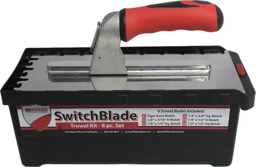 Miniatura 2 de RTC Juego de paletas SwitchBlade