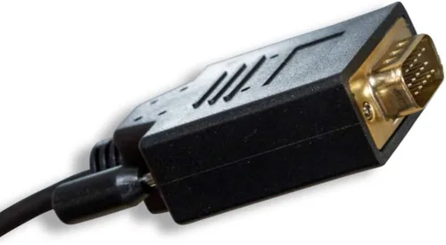 Miniatura 3 de Cablelera Cable de vídeo USB C a VGA (ZU1715MM-10)