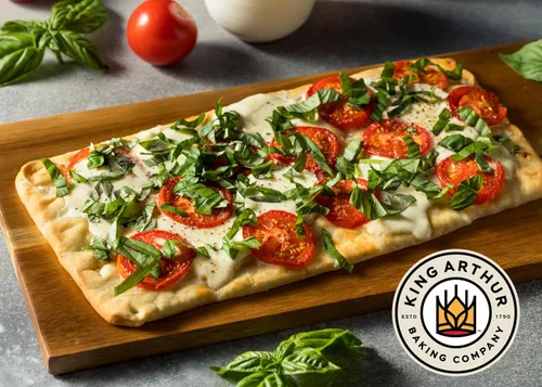 Miniatura 6 de Harina de pizza estilo napolitano '00', bolsa a granel de 50 libras, trigo molido americano ultrafino para auténticas cortezas de pizza italiana