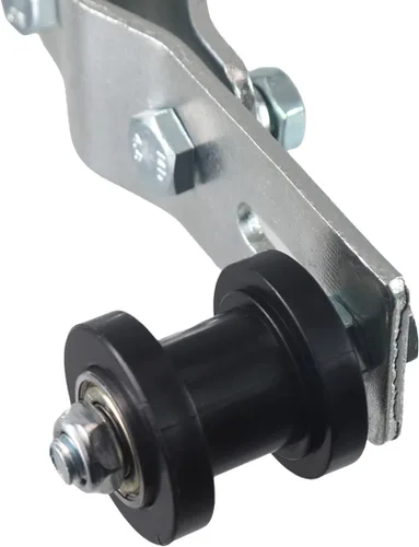 Miniatura 7 de Ajustador tensor de cadena con guía de tensor de cadena de 8 mm para bicicleta motorizada de 49 cc, 60 cc, 66 cc, 80 cc Dirt Bike ATV bicicletas