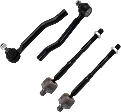 Miniatura 10 de TRQ Juego de barras de acoplamiento delanteras compatibles con Mazda Miata 1990-1997