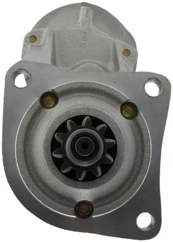 Miniatura 3 de Nuevo arrancador premium compatible con retroexcavadora Caterpillar Ag & Ind 1992-2006 228000-1350 228000-1351 228000-1352 0R4319 112-1767 143-0538