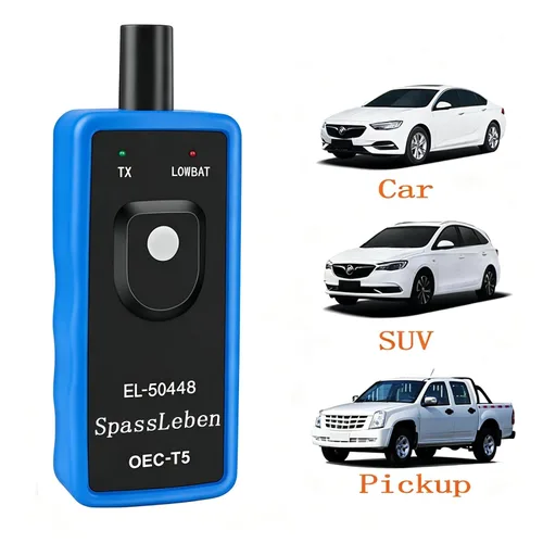 Miniatura 3 de TPMS Relearn Tool for GM, Tire Sensor Reset Tool, Tpms Programming Tool, TPS Sensor Reset Tool, Tire Pressure Monitor Sensor Tmps Tool for Chevy