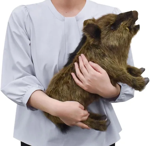Miniatura 8 de Hansa Mama jabalí 11" Plush
