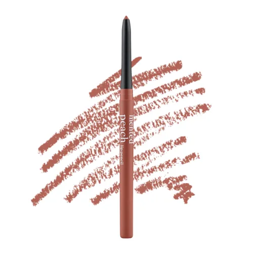 Miniatura 10 de Mented Cosmetics - Delineador de labios para mujer, lápiz labial marrón oscuro, delineador de labios impermeable, vegano + maquillaje libre de Rosa